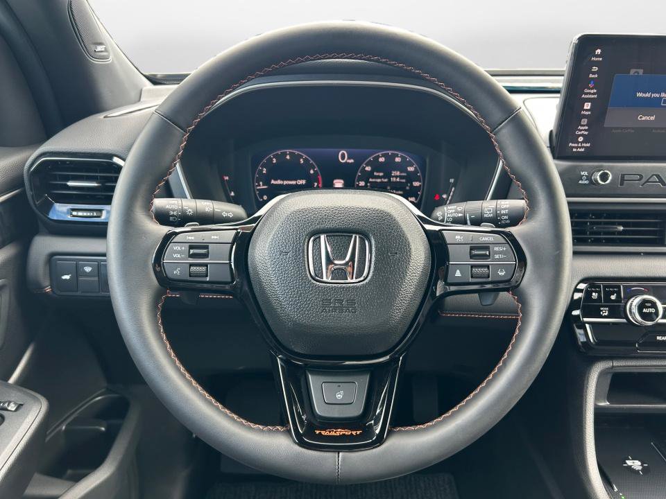 Certified 2026 Honda Passport TrailSport Elite image 13