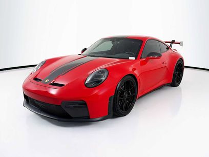 Certified 2026 Porsche 911 GT3