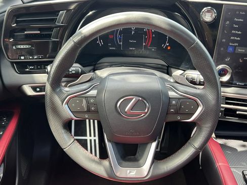 Used 2023 Lexus RX 350 F Sport w/ Accessory Package AWD/4WD image 23