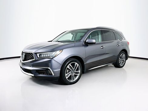 Used 2017 Acura MDX SH-AWD w/ Advance Package image 3