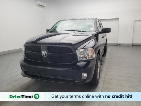 Used 2015 RAM 1500 Express image 1