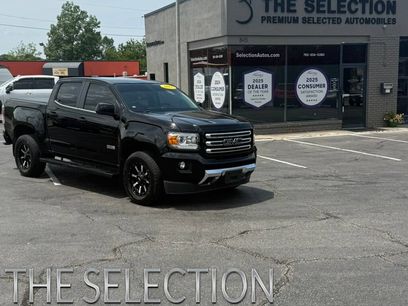 Used 2015 GMC Canyon SLE w/ All-Terrain Package
