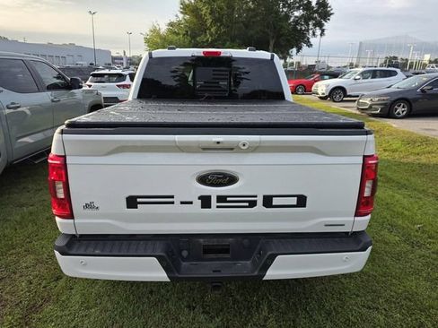 Used 2021 Ford F150 XLT w/ Equipment Group 302A High AWD/4WD image 3