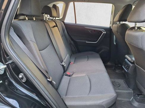 Used 2024 Toyota RAV4 LE AWD/4WD image 19