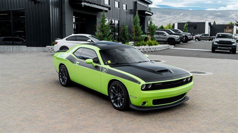 Used 2023 Dodge Challenger R/T w/ T/A Package RWD image 7