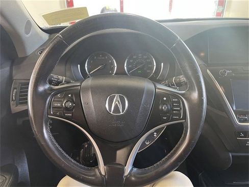 Used 2019 Acura MDX SH-AWD image 13