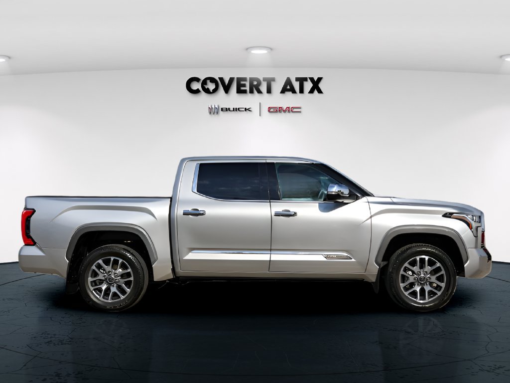 Used 2023 Toyota Tundra 1794 Edition AWD/4WD image 7