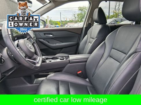 Certified 2023 Nissan Rogue SL w/ SL Premium Package AWD/4WD image 25
