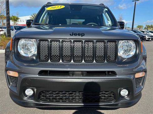 Used 2023 Jeep Renegade Altitude image 23