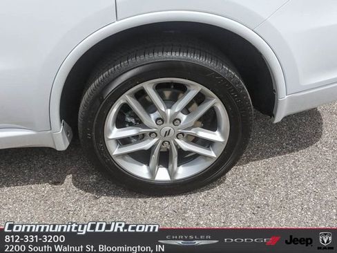 New 2025 Dodge Durango GT image 4