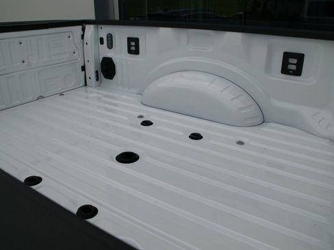 New 2025 Ford F250 King Ranch w/ Chrome Package image 14