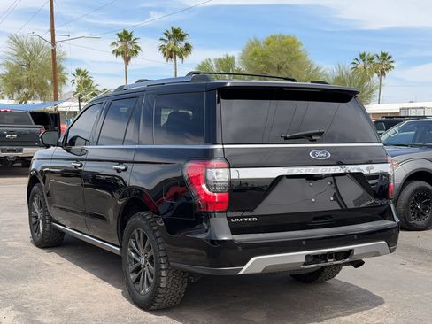 Used 2021 Ford Expedition Limited RWD image 6