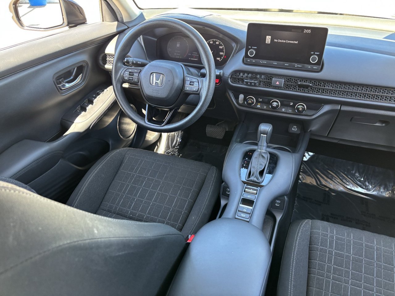 Used 2025 Honda HR-V LX image 12