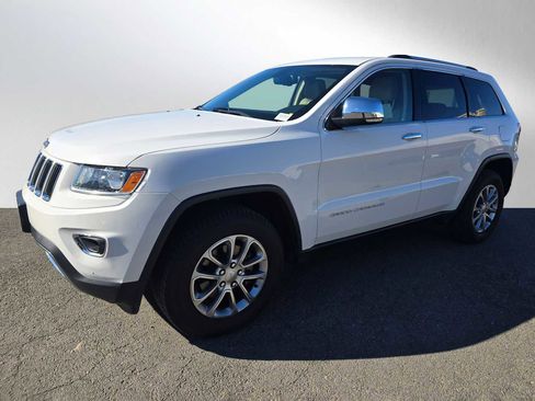 Used 2015 Jeep Grand Cherokee Limited image 7