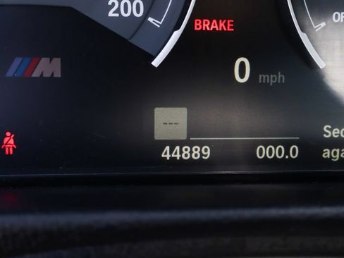 Used 2020 BMW M4 Coupe w/ Competition Package RWD image 23