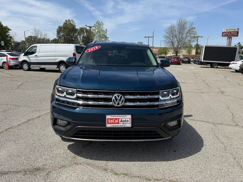 Used 2018 Volkswagen Atlas SE image 8