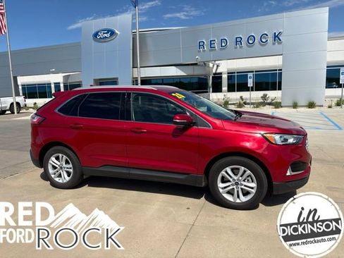 Used 2020 Ford Edge SEL w/ Convenience Package AWD/4WD image 1