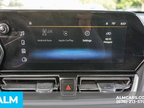 Used 2025 Chevrolet TrailBlazer LT AWD/4WD image 33