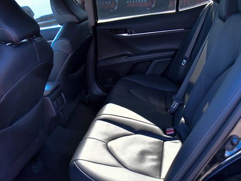 Used 2024 Toyota Camry XSE image 38