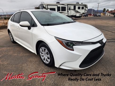 Used 2020 Toyota Corolla L image 1