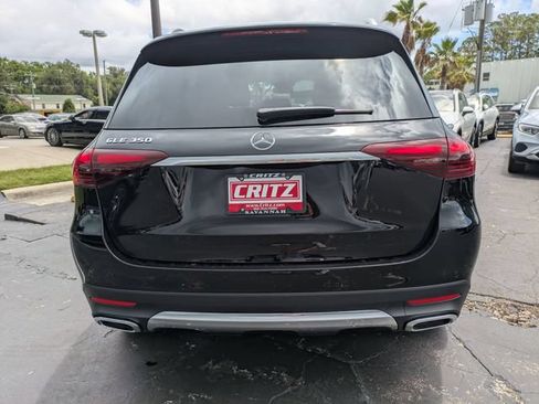 Used 2026 Mercedes-Benz GLE 350 4MATIC image 6