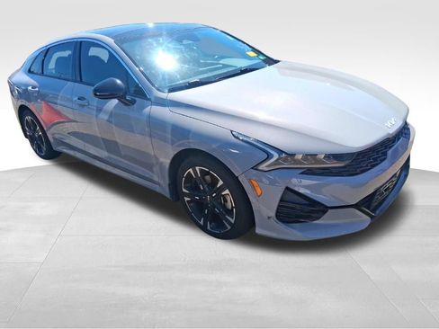 Certified 2023 Kia K5 GT-Line FWD image 6