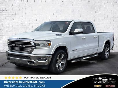 Used 2021 RAM 1500 Laramie