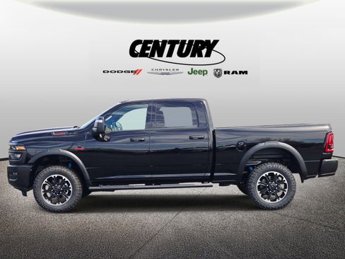 New 2026 RAM 2500 Tradesman image 6