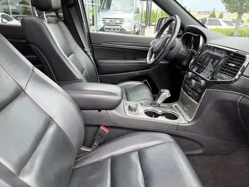 Used 2022 Jeep Grand Cherokee Limited w/ Trailer Tow Group IV AWD/4WD image 35