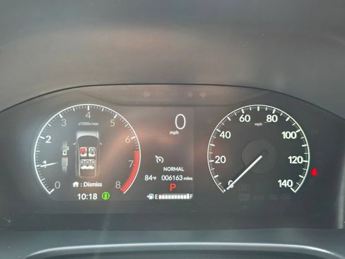 Certified 2025 Honda CR-V EX-L image 21