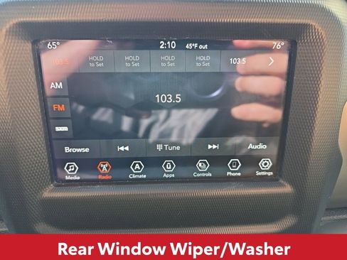 Used 2021 Jeep Wrangler Unlimited Sport image 25