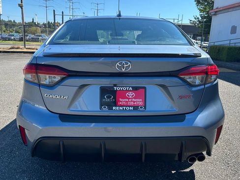 Certified 2024 Toyota Corolla XSE FWD image 6