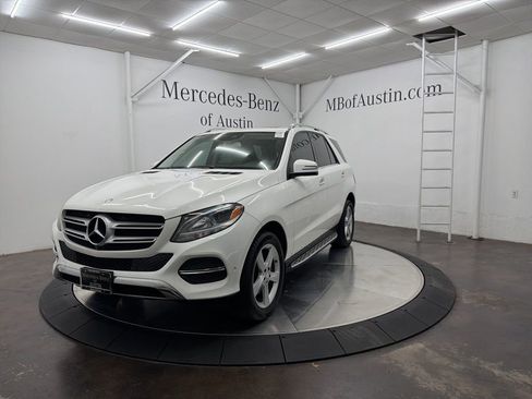 Used 2017 Mercedes-Benz GLE 350 image 3