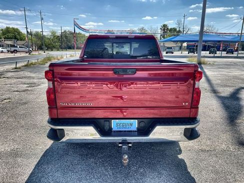 Certified 2024 Chevrolet Silverado 1500 LT w/ Safety Package image 31
