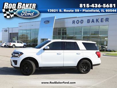 Certified 2022 Ford Expedition XLT w/ Equipment Group 202A