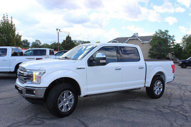 Used 2020 Ford F150 Lariat w/ Equipment Group 502A Luxury AWD/4WD image 1