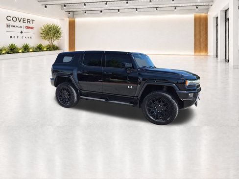 New 2026 GMC Hummer EV SUV AWD/4WD image 13