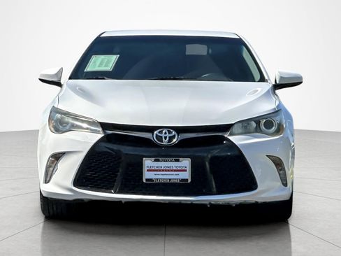 Certified 2016 Toyota Camry SE FWD image 8
