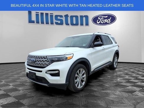 Used 2023 Ford Explorer Limited image 7