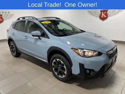 Used 2022 Subaru Crosstrek 2.0i Premium