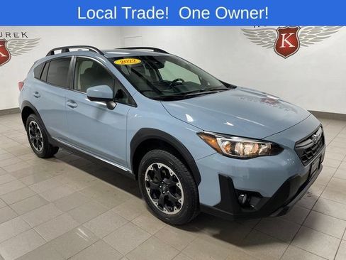 Used 2022 Subaru Crosstrek 2.0i Premium AWD/4WD image 1