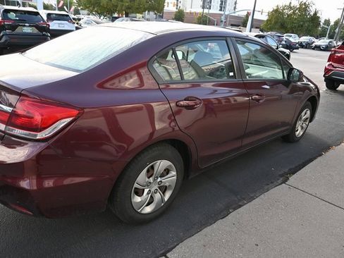Used 2013 Honda Civic LX image 7