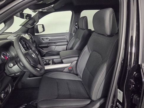 New 2026 RAM 1500 Big Horn RWD image 9