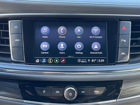 Used 2022 Buick Enclave Premium w/ LPO, Touring Package image 11