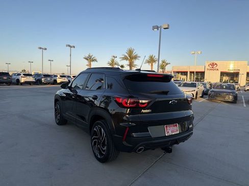 Used 2024 Chevrolet TrailBlazer RS AWD/4WD image 7