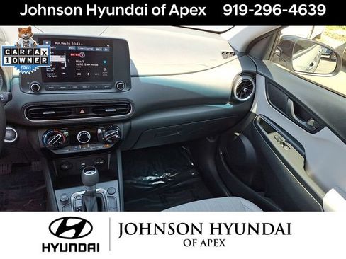 Certified 2023 Hyundai Kona SEL w/ Cargo Package FWD image 15