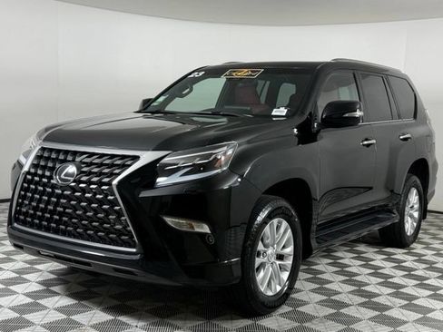 Used 2023 Lexus GX 460 Premium w/ Premium Plus Package AWD/4WD image 2