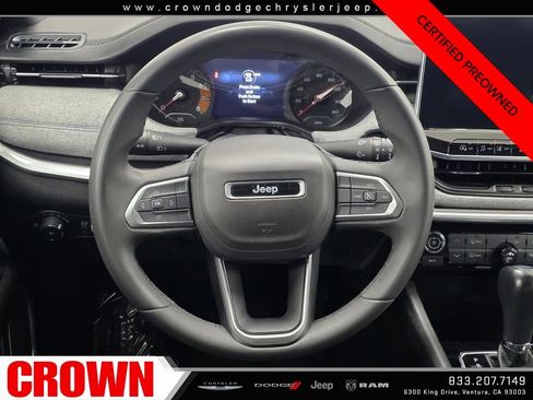 Certified 2023 Jeep Compass Latitude image 21