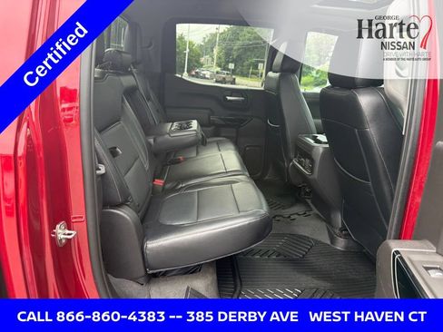 Used 2020 Chevrolet Silverado 1500 RST w/ All-Star Edition AWD/4WD image 24