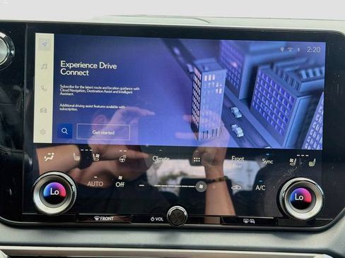New 2026 Lexus RX 350 FWD image 34